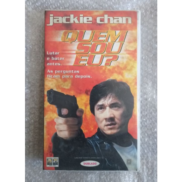 Jackie Chan 6 Dvds Com 12 Filmes Raros No Brasil Dublado