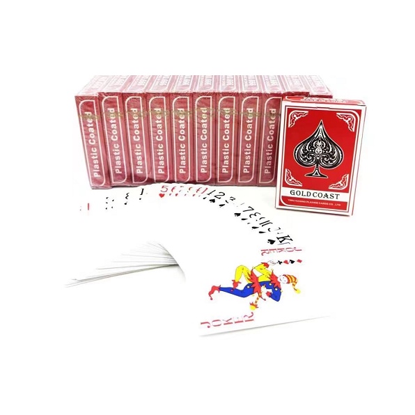 Jogo Baralho 54 Cartas Papel NS250091 - Papelaria Criativa