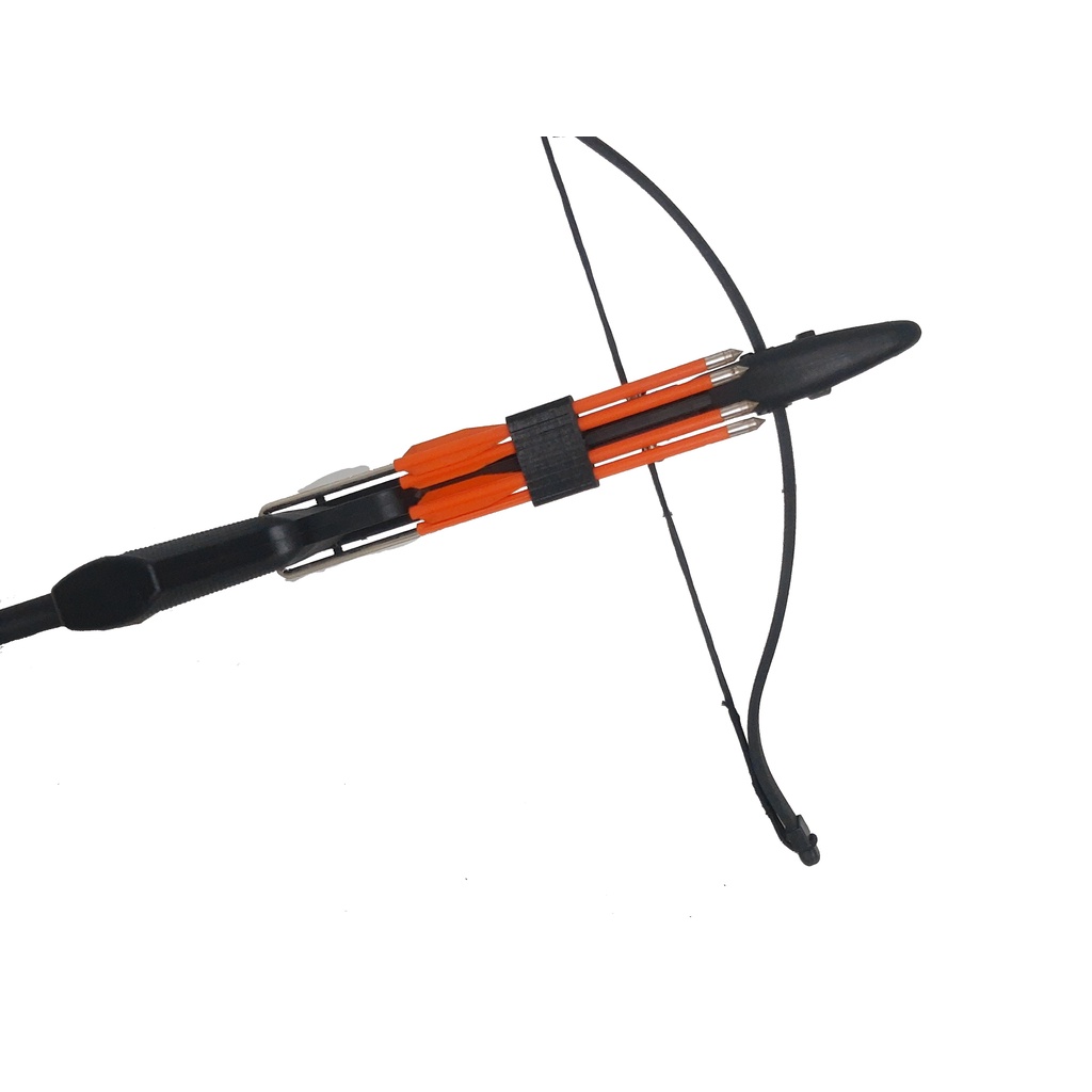 Suporte Besta Man Kung 80 Lbs Medieval Seta Dardo Crossbow