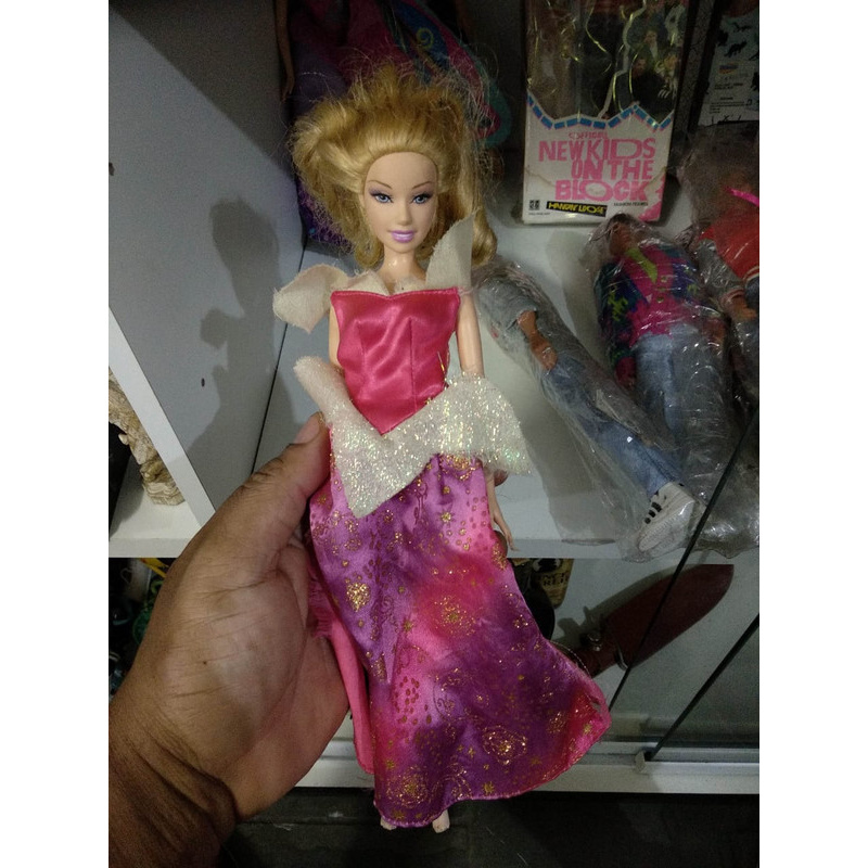 New kids on the best sale block barbie