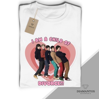 Camiseta one discount direction heavy metal