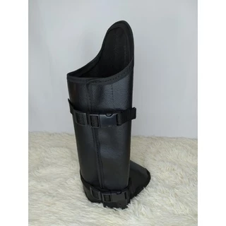 Perneira 3 talas c/ velcro e presilha