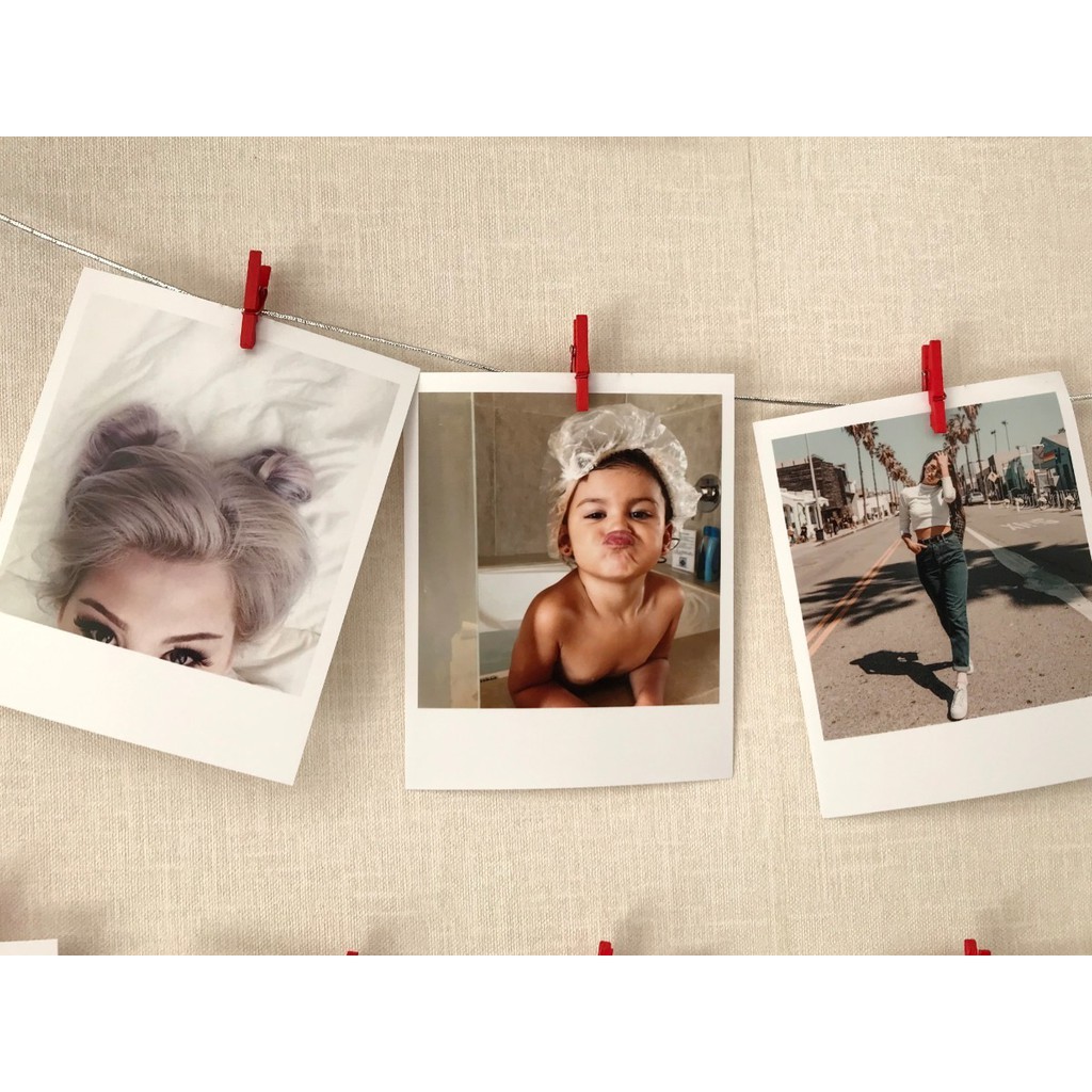 DIY: Como revelar fotos em estilo polaroid na Nicephotos