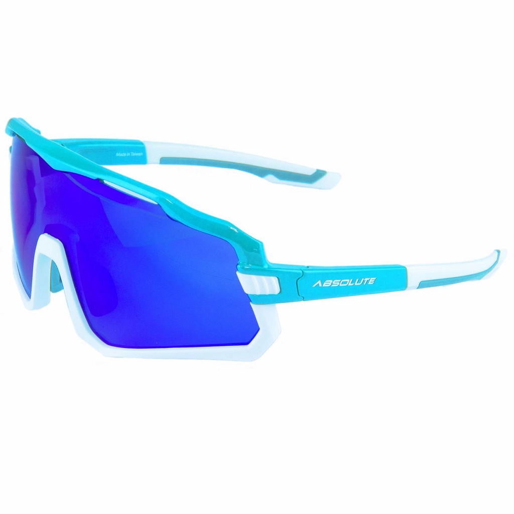 Óculos Ciclismo Esportivo Absolute Wild Uv400 Grilamid Tr90