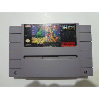 Dragon's Lair Super Nintendo Original SNES #2201