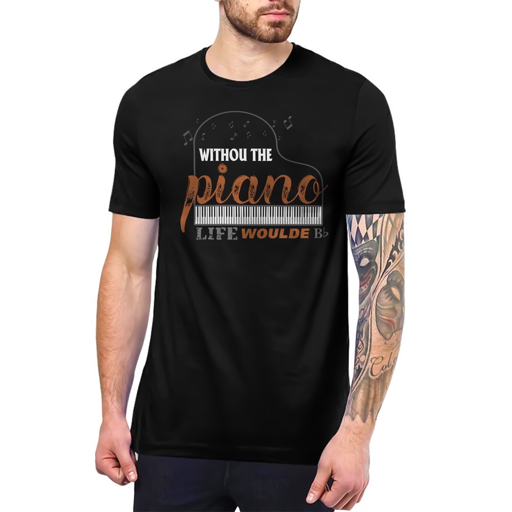 Camiseta Dvorak simplificou o teclado