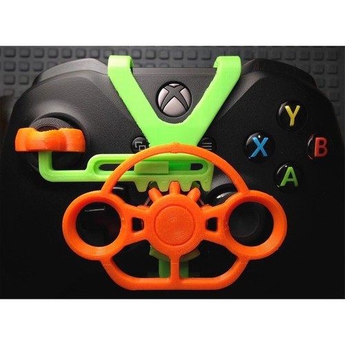 Kjh Ps5 / Xbox Series / Nintendo Switch Axis Volante De Carro Para Controle  Remoto De Jogos De Corrida Com 4 Ventosas - Escorrega o Preço