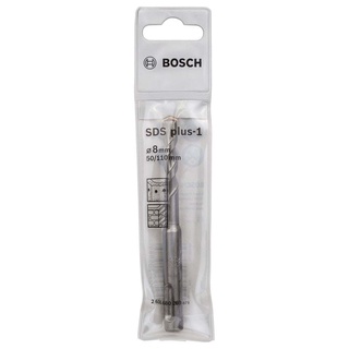 Broca Bosch SDS Plus-1 para concreto Ø 8 x 50 x 110 mm