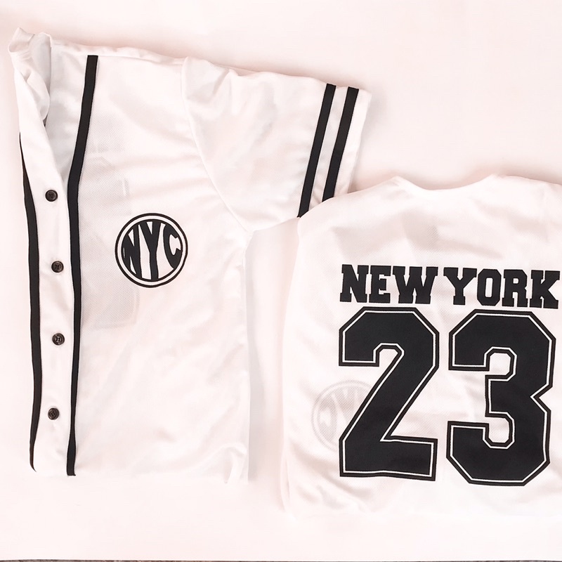 camisa new york knicks shopee