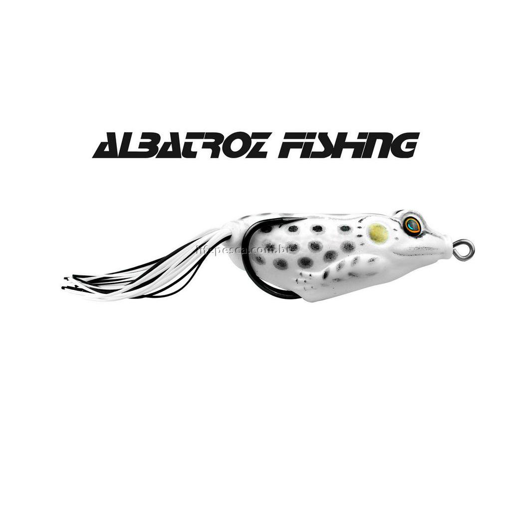Isca Artificial Albatroz Fishing Top Frog Xy-10 - 6cm (18g