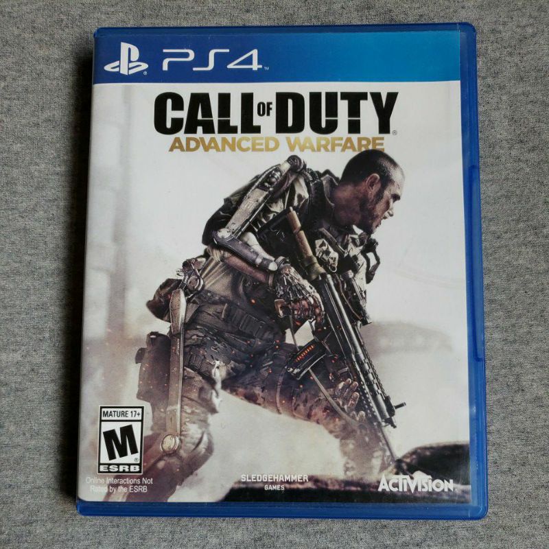 Jogo PS4 - Call of Duty: World War II (WWII) (Mídia Física) - FF