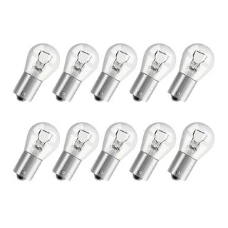 Lâmpada Halogena 21W 1 Polo 12 Volts 10pcs