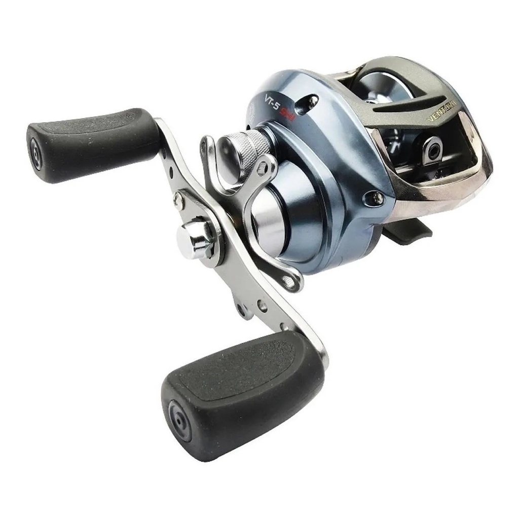 Carretilha de Pesca Barata Promoção VT5 Marine Sports Original Pesca ...
