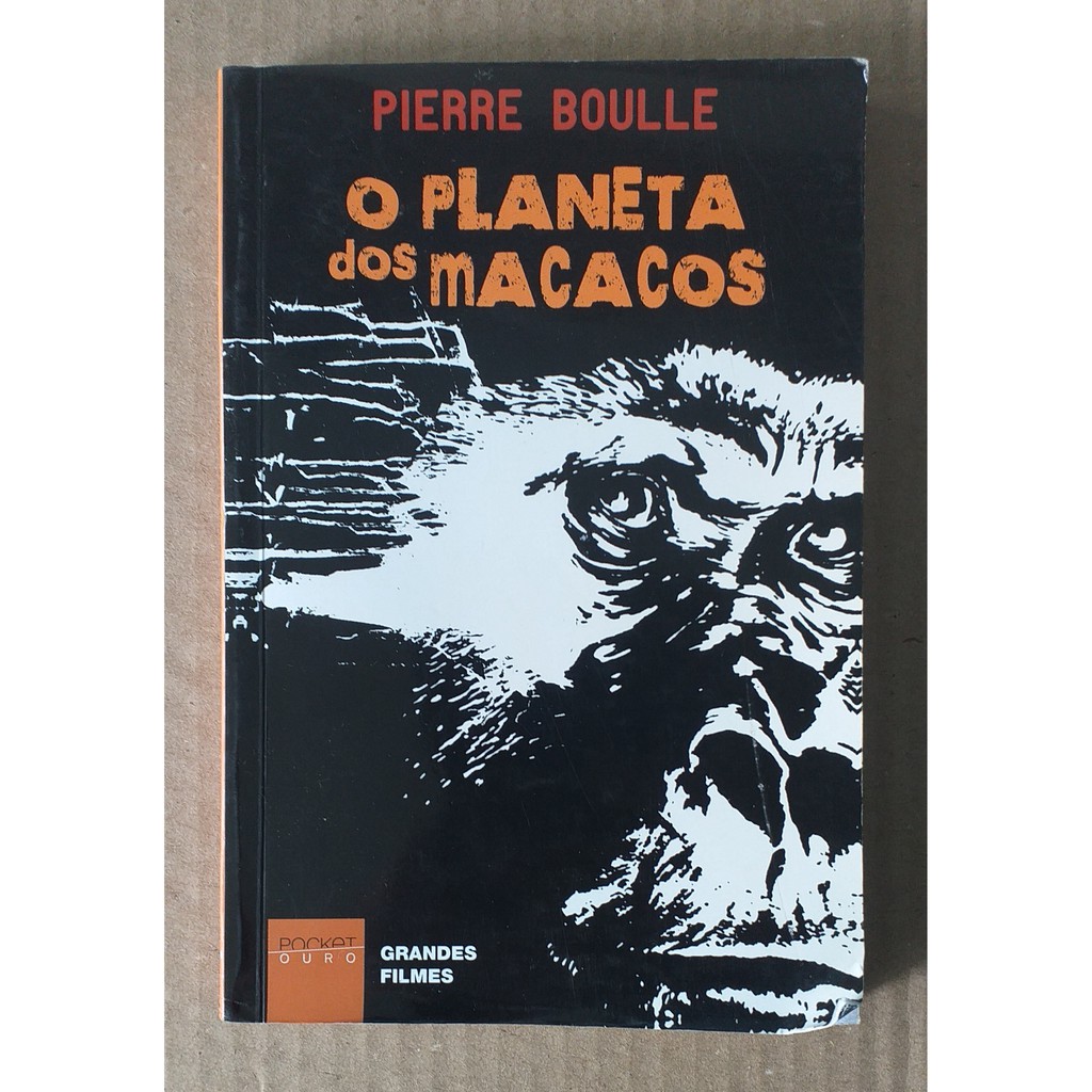 O PLANETA DOS MACACOS | Shopee Brasil