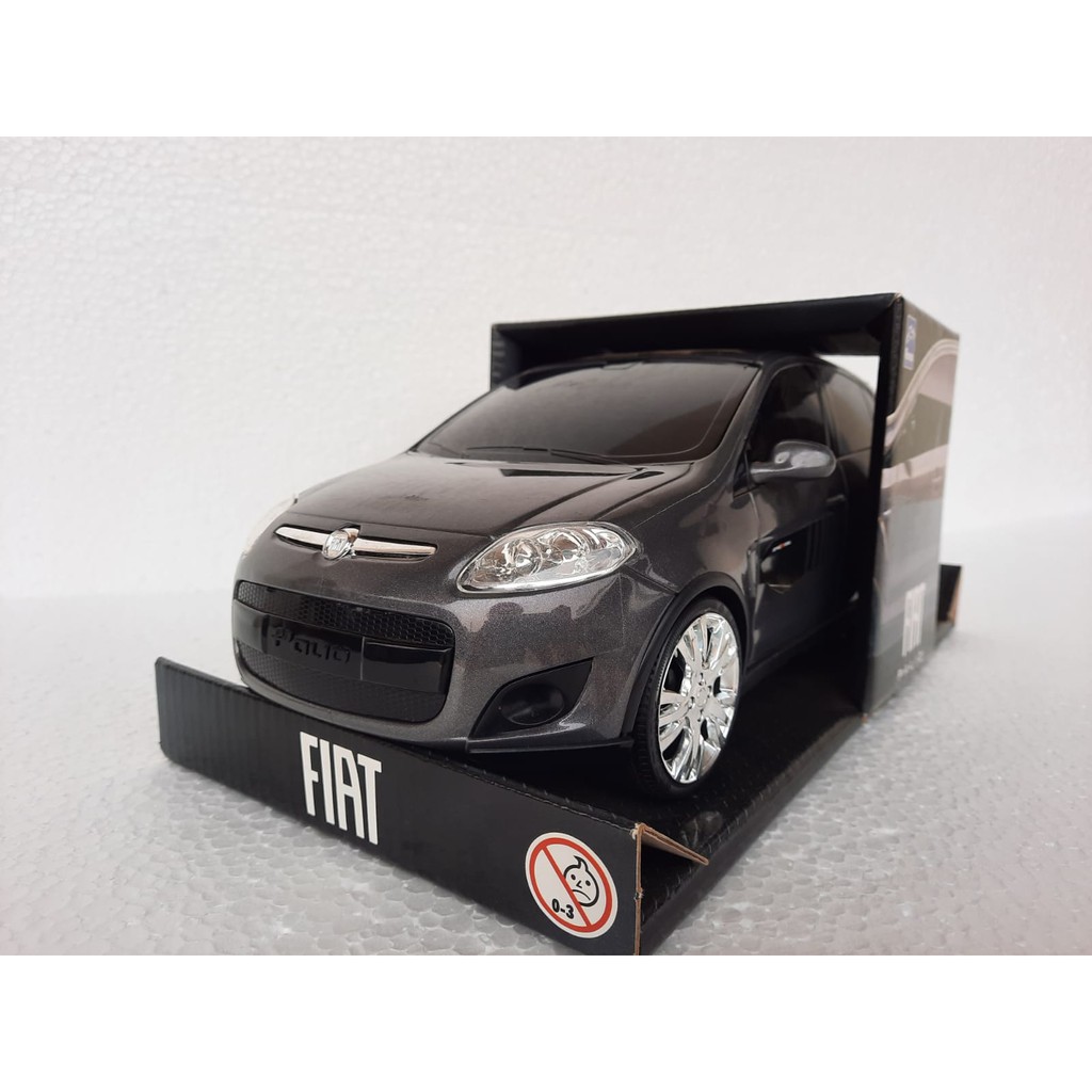 Carrinho Miniatura Fiat Palio Sporting - Roma Brinquedos