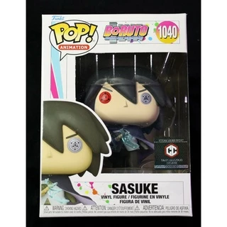 Funko Pop! Boruto Sasuke 1040 Chalice Collectibles Exclusivo