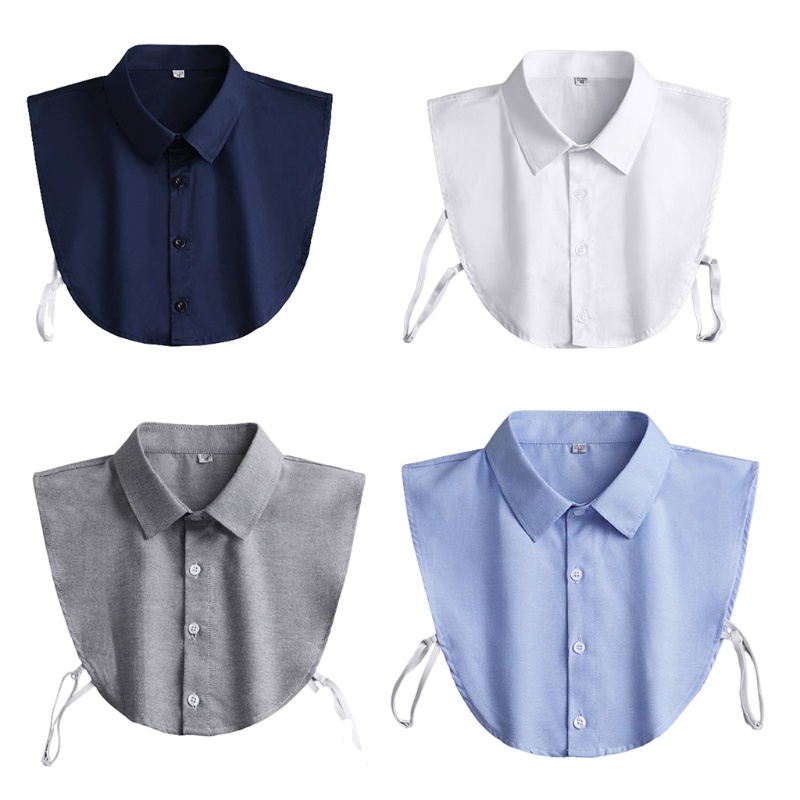 Melhor Blusa De Dickey Formal Destacável Para Escritório Masculino ...