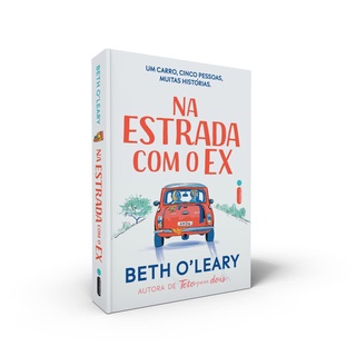 NA ESTRADA COM O EX - INTRINSECA