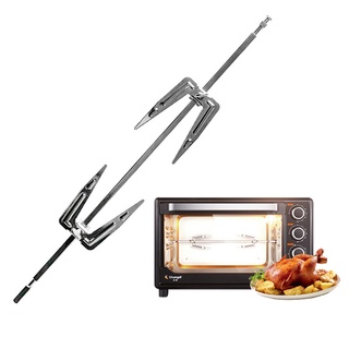 Ossayi Air Fryer Rotisserie Para Fornos Acessórios Fritadeira A Ar Assado De Frango Picador Garfos Churrasco