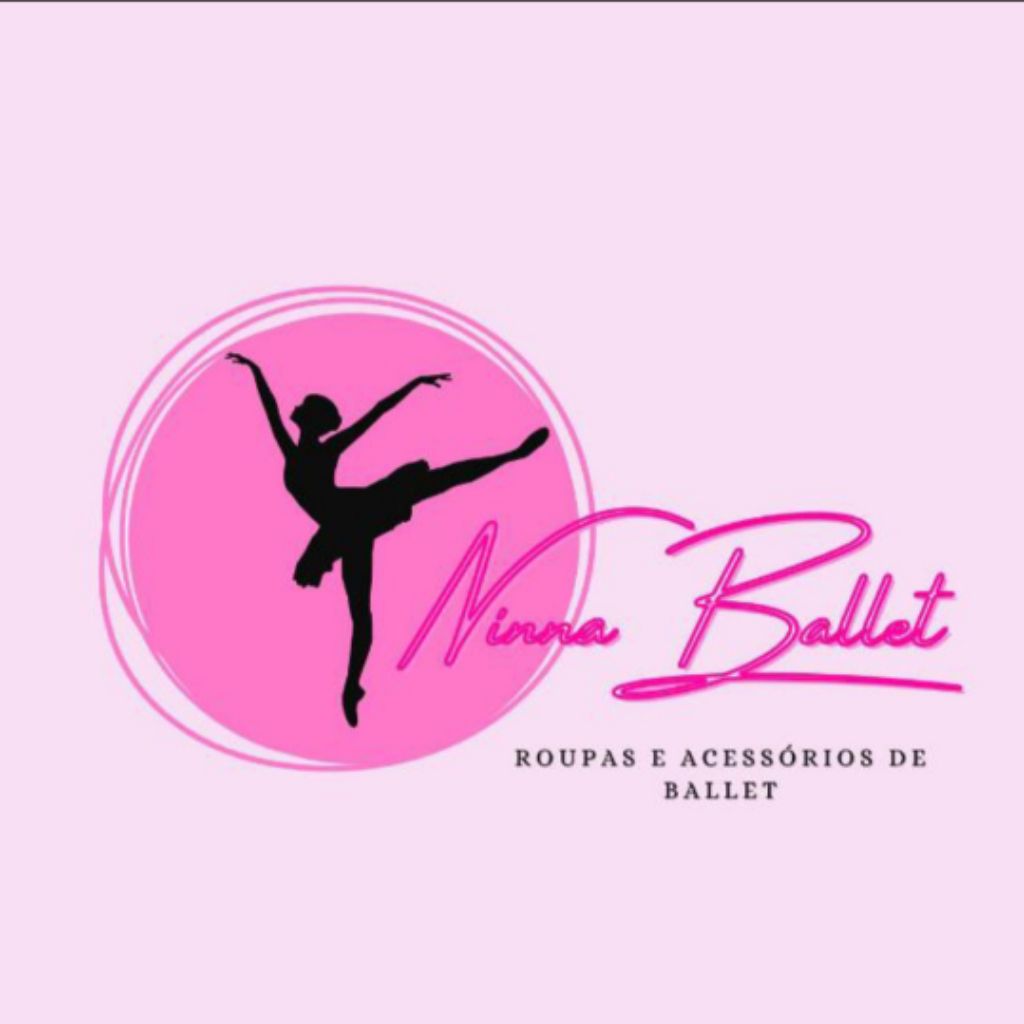 Sapatilha Ballet 1/2 Meia-Ponta Sintética Sapatilha Bailarina Courino  Sapatilha Bale Preto Rosa