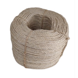 Corda De Sisal Para Arte E Artesanato 20mm - Casa Multi Variedades