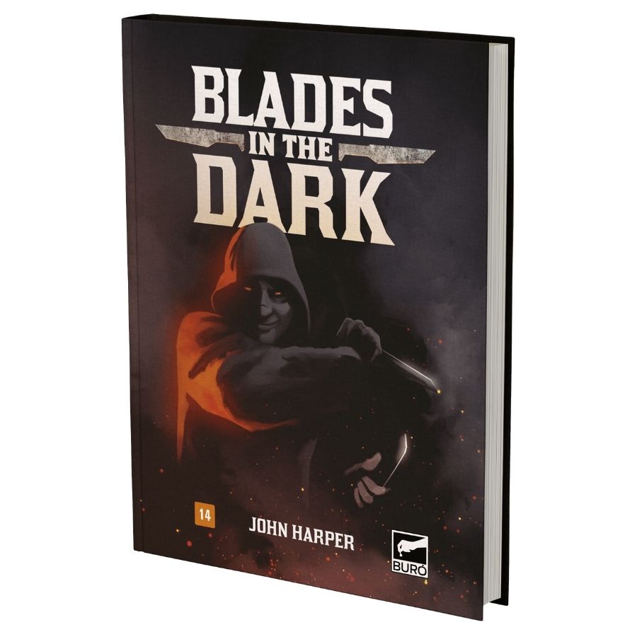 Blades in the Dark RPG Pt Br