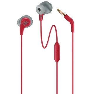 Fone De Ouvido In ear JBL Endurance RUN Vermelho