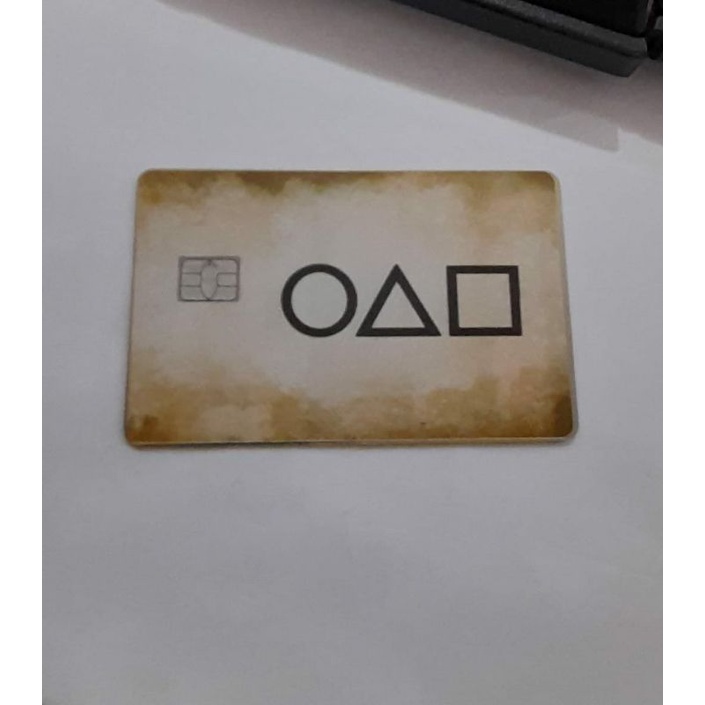 ROUND 6 ADESIVOS - SQN Stickers - vendas online de materiais impressos