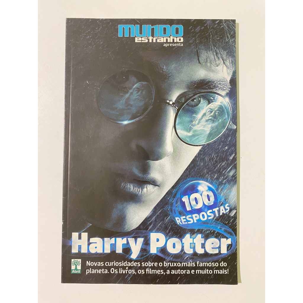 100 RESPOSTAS HARRY POTTER, 100 RESPOSTAS HARRY POTTER Revi…