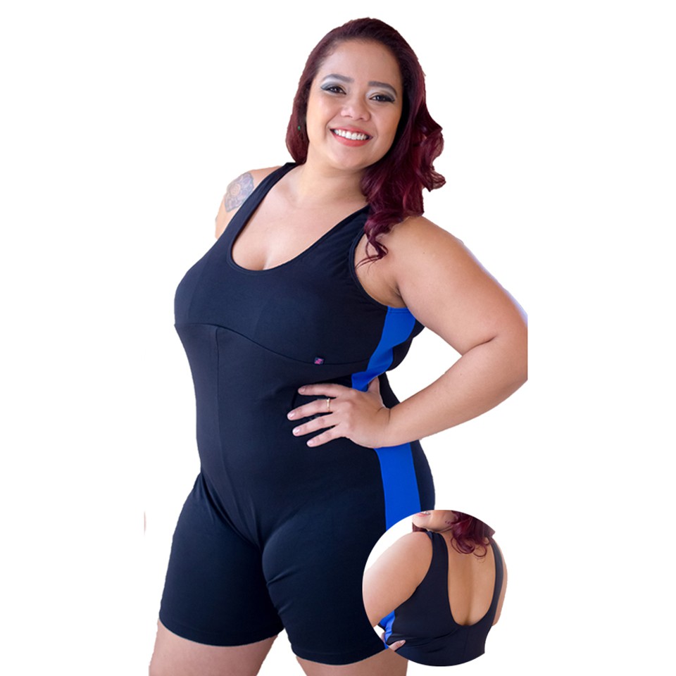 Roupa para hidroginastica feminina hot sale preço