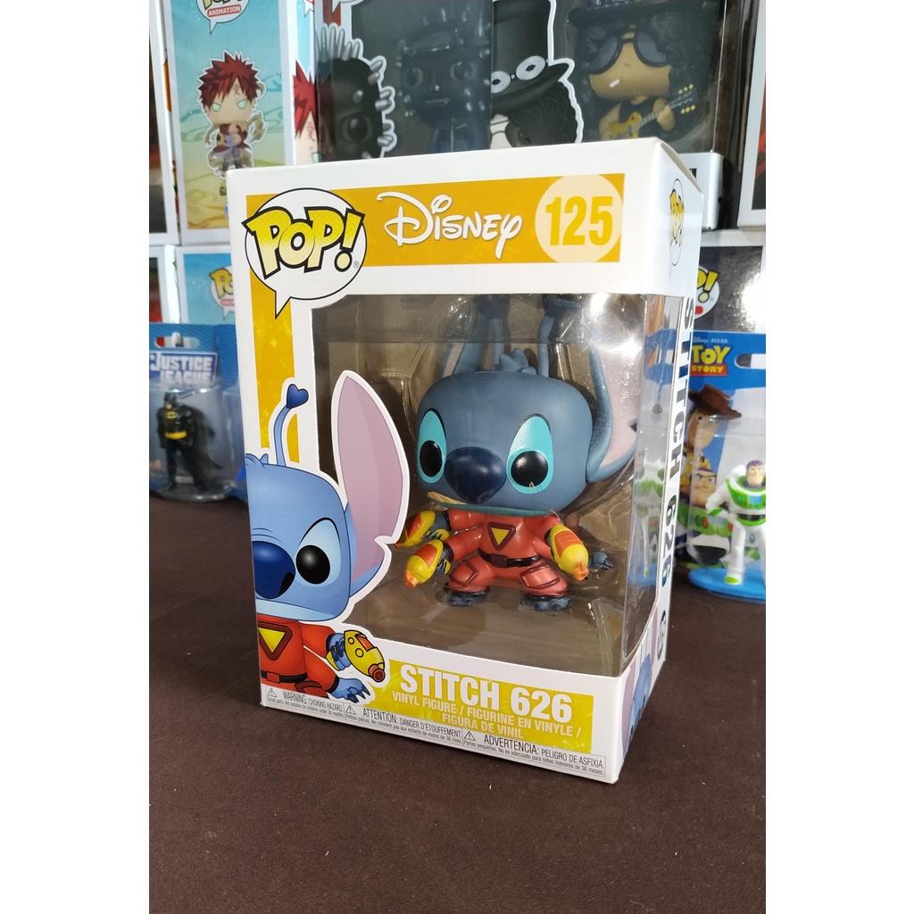 Funko pop best sale stitch 626