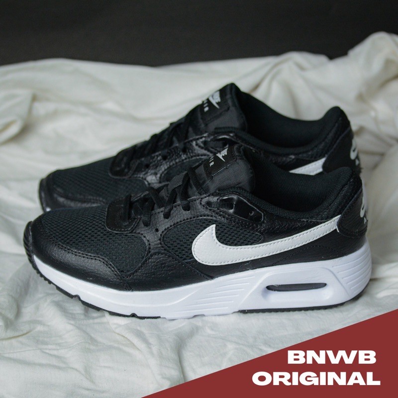 T nis Nike Air Max Sc Original Preto Branco Bnwb Nike Airmax