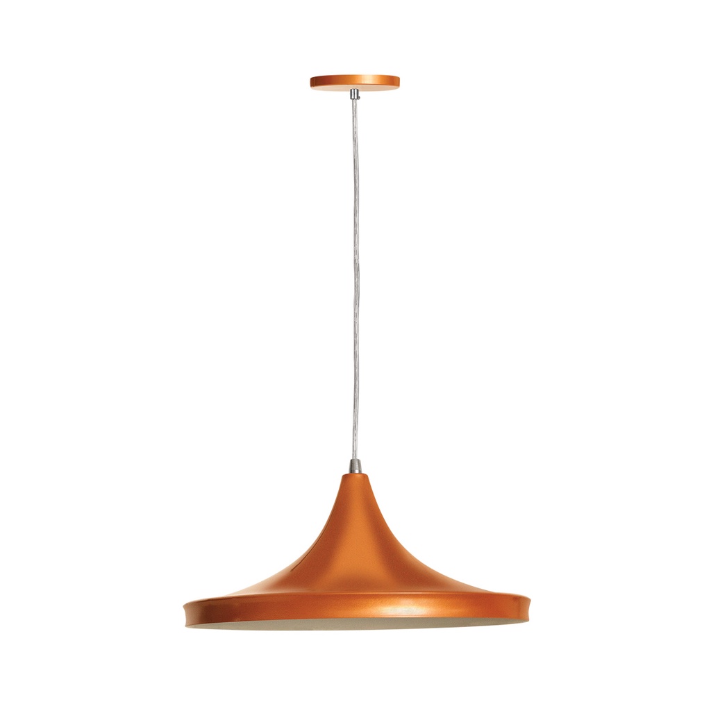 Pendente Moderno Chapéu Miami - Envio Imediato, Ideal para balcão, área ...