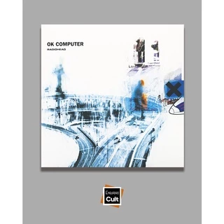Placa Decorativa 20x20cm Radiohead