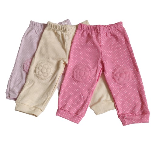 Calça com joelheira sales para bebe