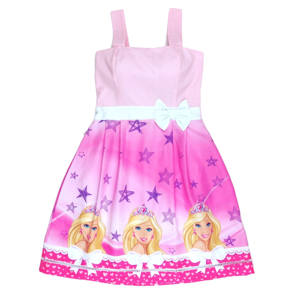 Vestido Adulto Barbie na Camiseteria S.A.