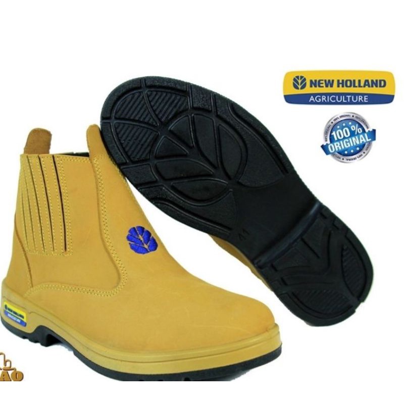 Bota new cheap holland masculina