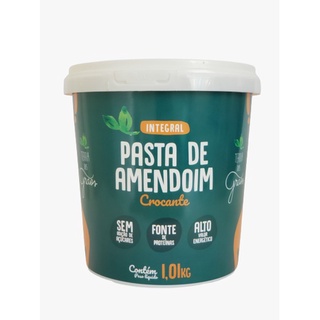 Pasta de Amendoim Doce Fit Growth Diversos Sabores