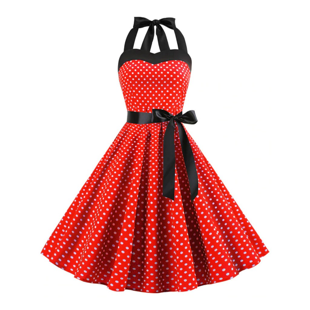 Vestido vintage best sale anos 60