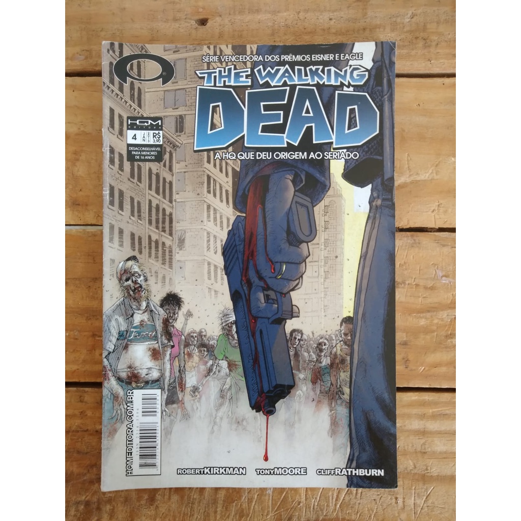 The Walking Dead - Volume 4