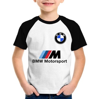 Camiseta BMW infantil