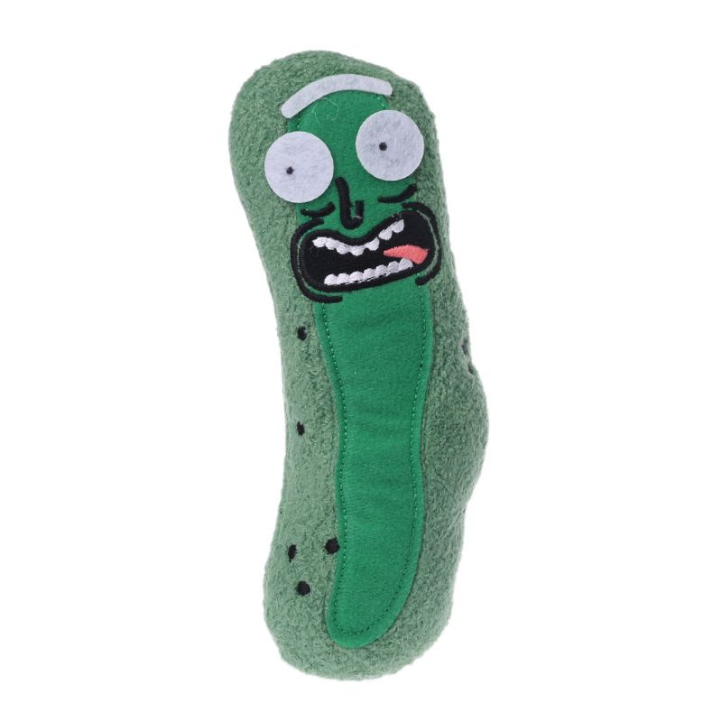 Rick and morty 2024 pickle rick plush