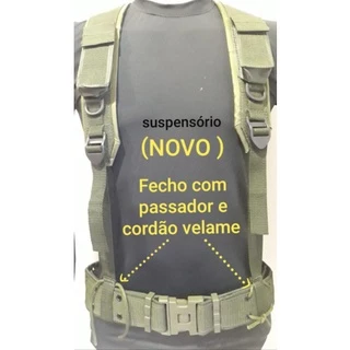 Suspensório vários modelos