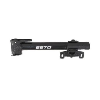 Bomba Bico Duplo Mão Beto Mini Nylon Cld-039p Para Bicicleta
