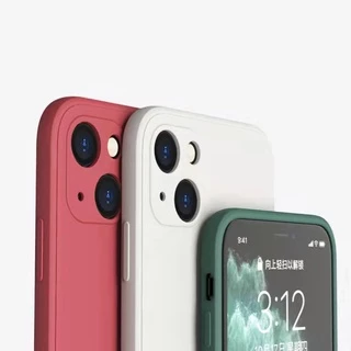 Capinha Iphone 13/13pro/13promax/Cobertura Completa De Alta Qualidade Capa De Couro Perucas 11 Pro Max Silicone Anti-Queda