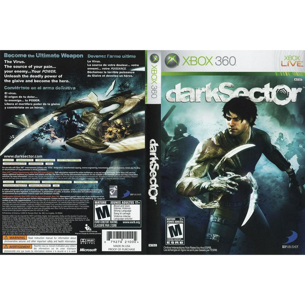 Jeu Microsoft XBOX 360 Watch Dogs sans Notice PAL Français