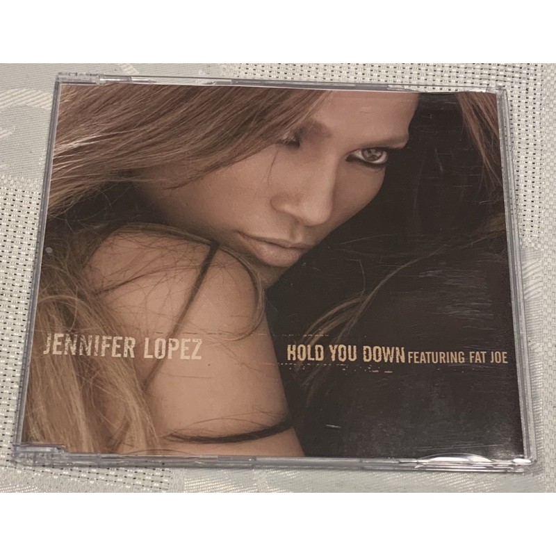 Single Jennifer Lopez Hold you down Shopee Brasil