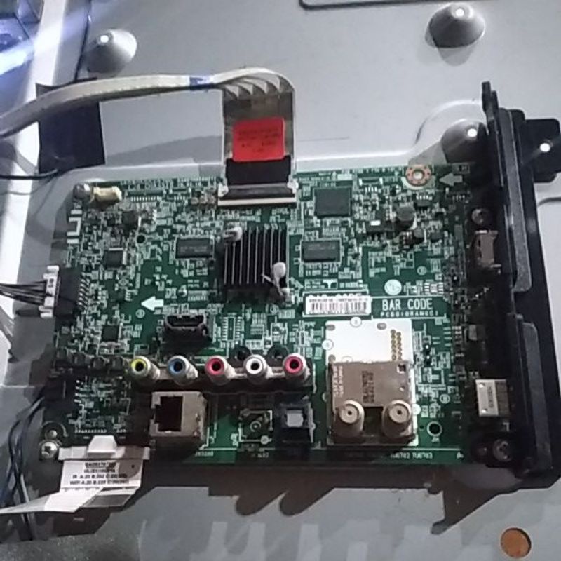 Eax66851605(1.0) Main De Tv LG Mod 43lh5700-ud | Envío gratis