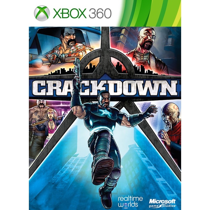 Crackdown