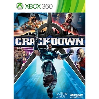 Crackdown
